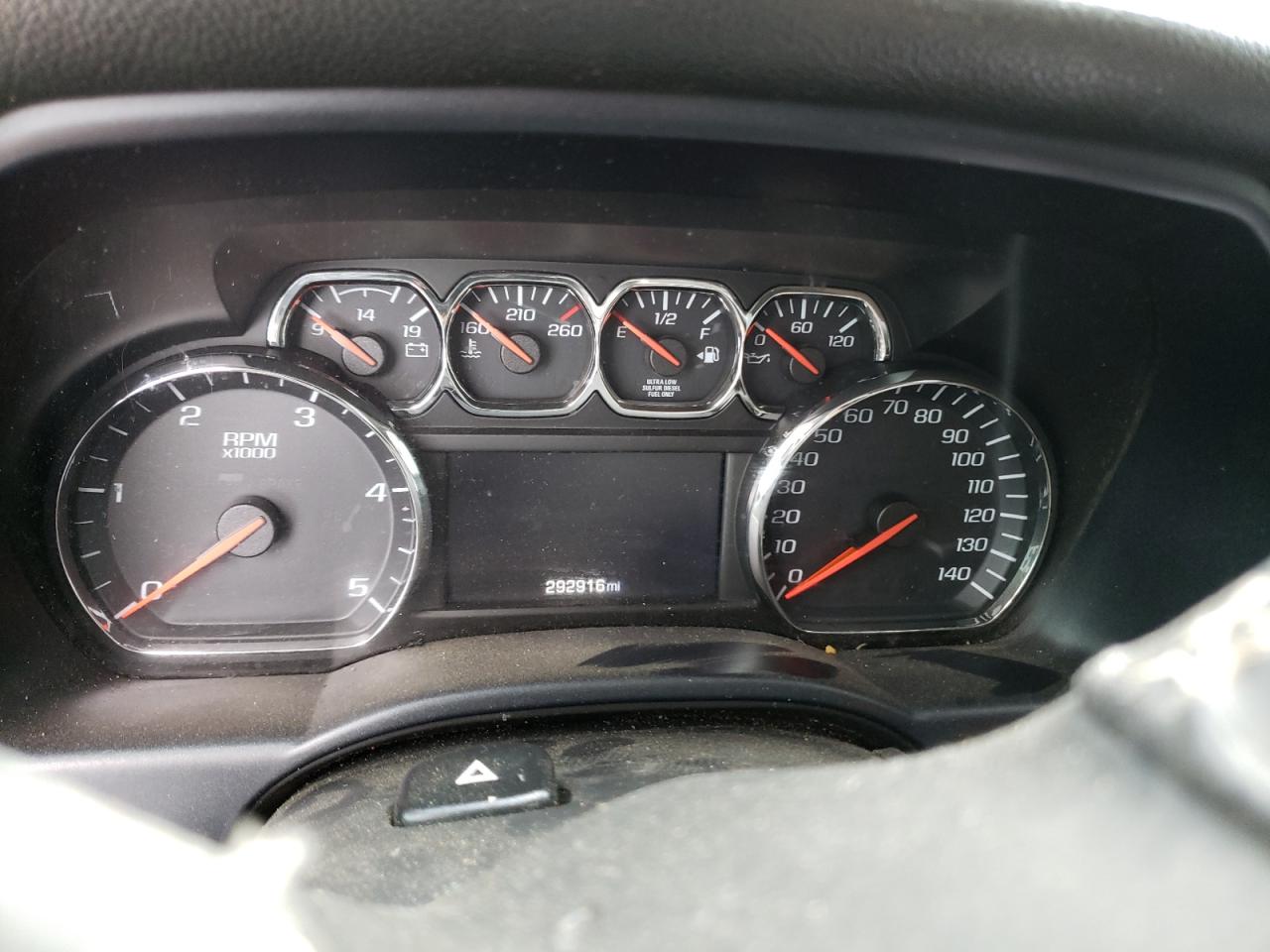 Photo 8 from auction – 2015 GMC SIERRA K25 with VIN 1GT12ZE89FF117342