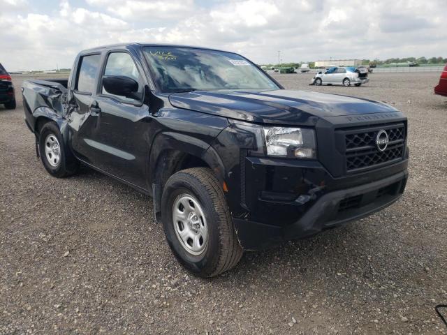 NISSAN FRONTIER S 2022 with VIN 1N6ED1EJ7NN640442 - Photo from auction