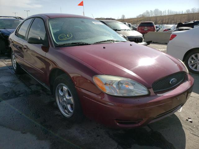 FORD TAURUS SE 2006 z numerem VIN 1FAFP53U26A235624 - Zdjęcie z aukcji