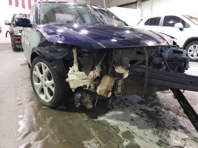 Photo 10 from auction – 2009 MAZDA 3 I with VIN JM1BK32F591238780