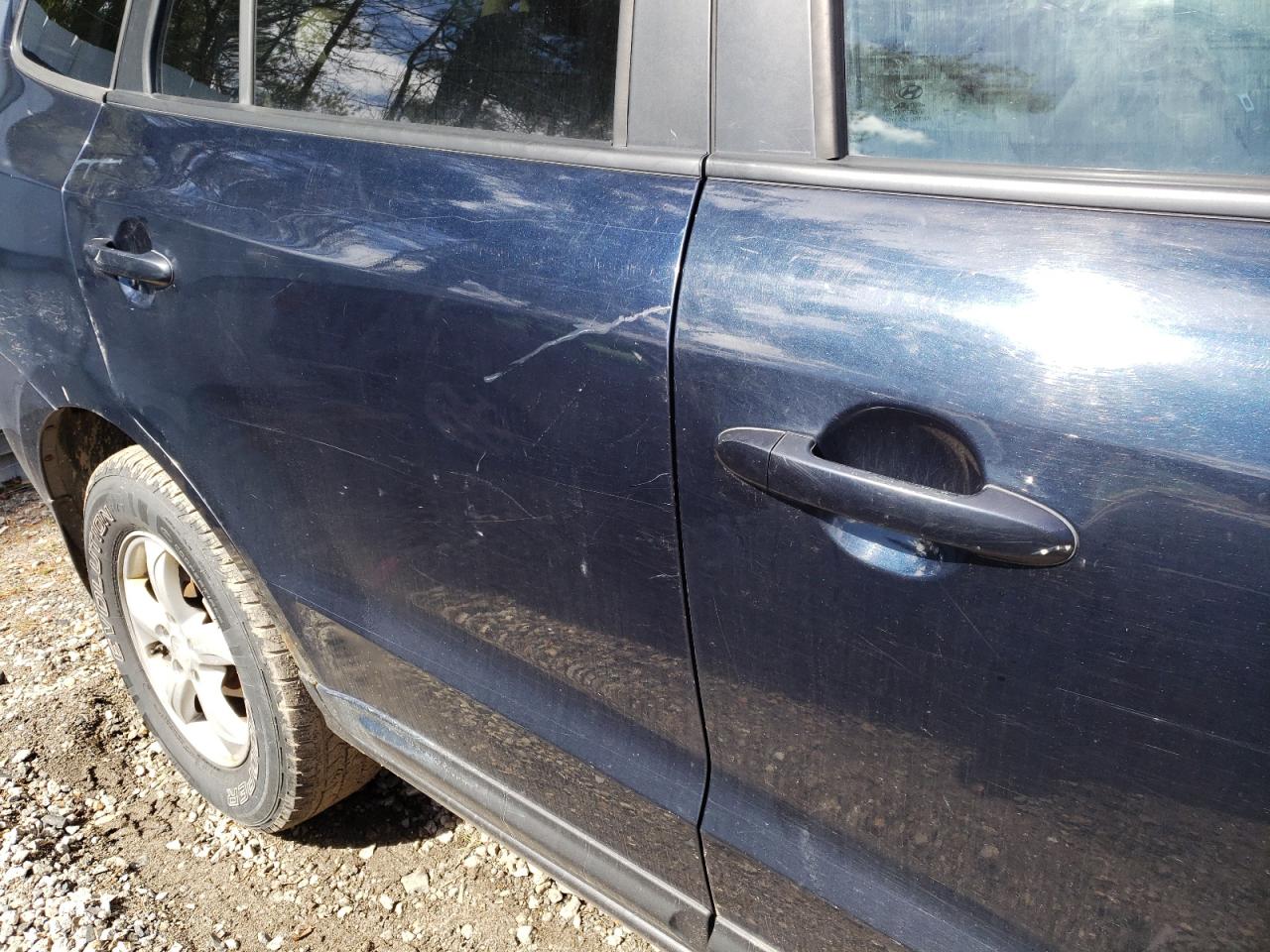 Zdjęcie 9 z aukcji – 2007 HYUNDAI SANTA FE G z VIN 5NMSG73D37H103578