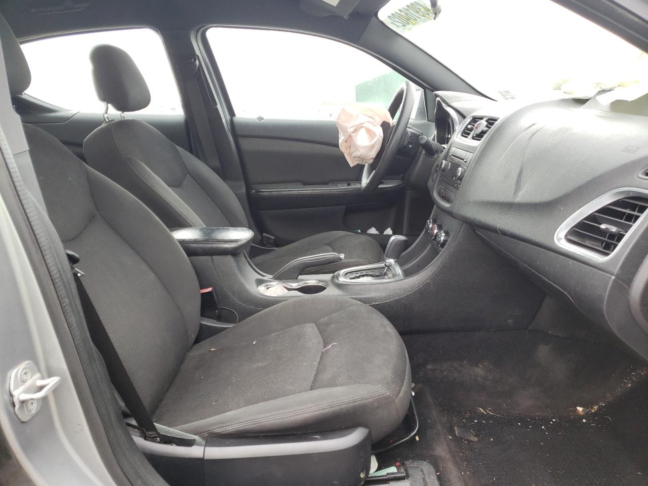 Photo 5 from auction – 2013 DODGE AVENGER SE with VIN 1C3CDZAB1DN536023