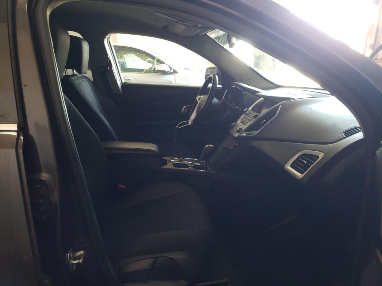 Photo 5 from auction – 2015 GMC TERRAIN SL with VIN 2GKFLWEK6F6111641