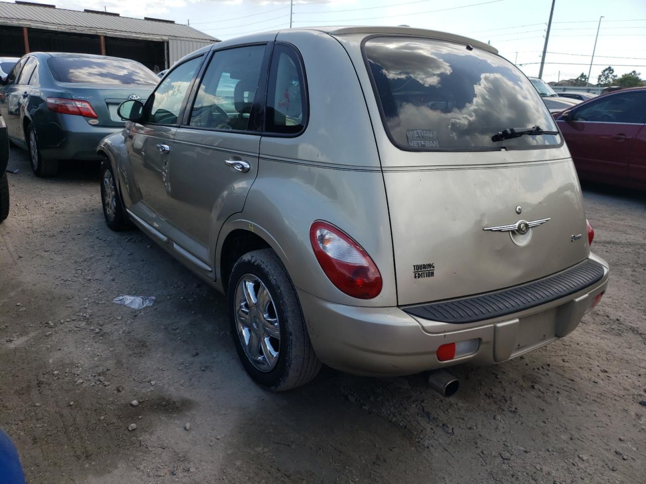 Photo 3 from auction – 2006 CHRYSLER PT CRUISER with VIN 3A4FY58B26T215746