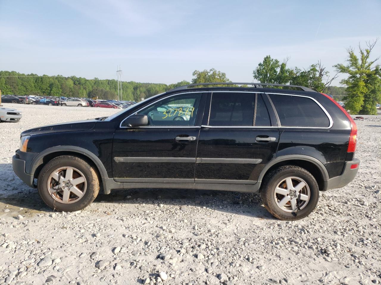 Photo 9 from auction – 2006 VOLVO XC90 with VIN YV4CY592361296624