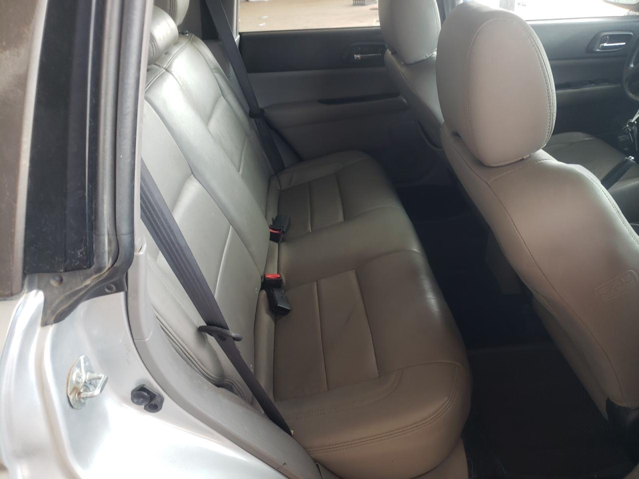 Photo 6 from auction – 2004 SUBARU FORESTER 2 with VIN JF1SG69674G740954