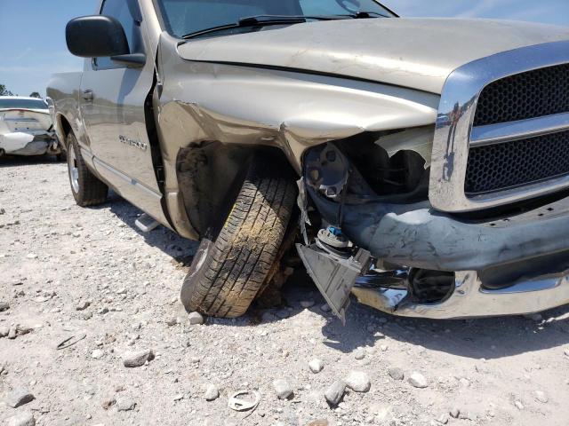 Photo 9 from auction – 2003 DODGE RAM 1500 S with VIN 1D7HA16N33J578302