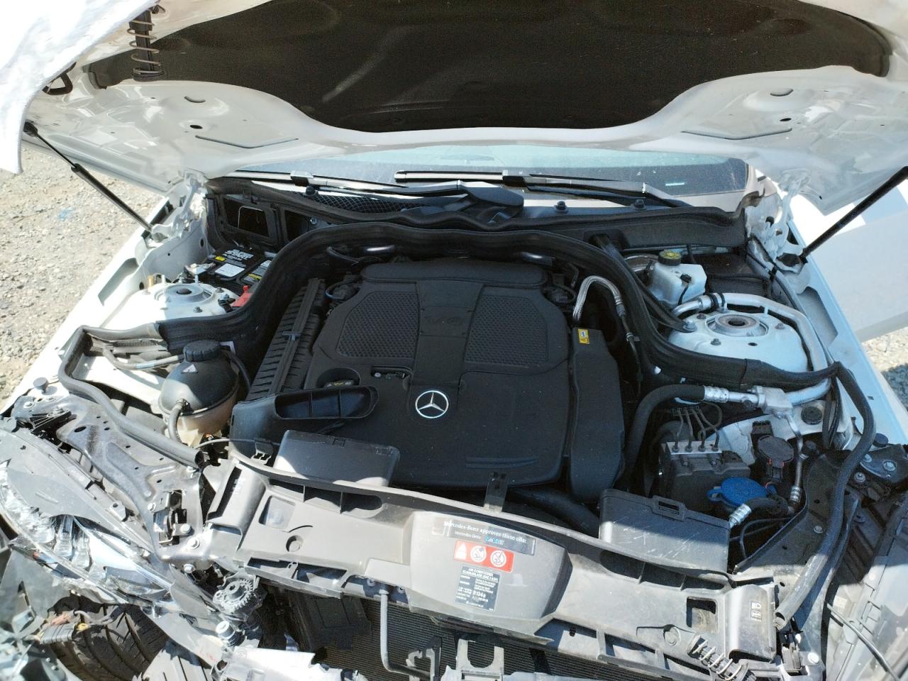 Photo 7 from auction – 2014 MERCEDES-BENZ E 350 with VIN WDDHF5KB5EB030450