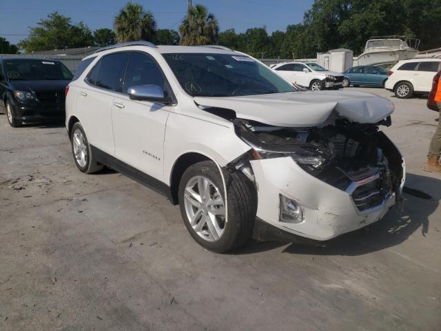 Photo 1 from auction – 2020 CHEVROLET EQUINOX PR with VIN 3GNAXPEX9LS713031