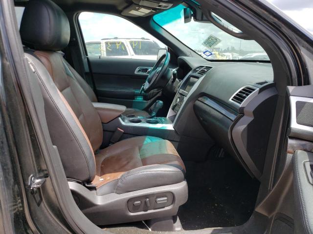 Photo 5 from auction – 2014 FORD EXPLORER L with VIN 1FM5K7F82EGA63763