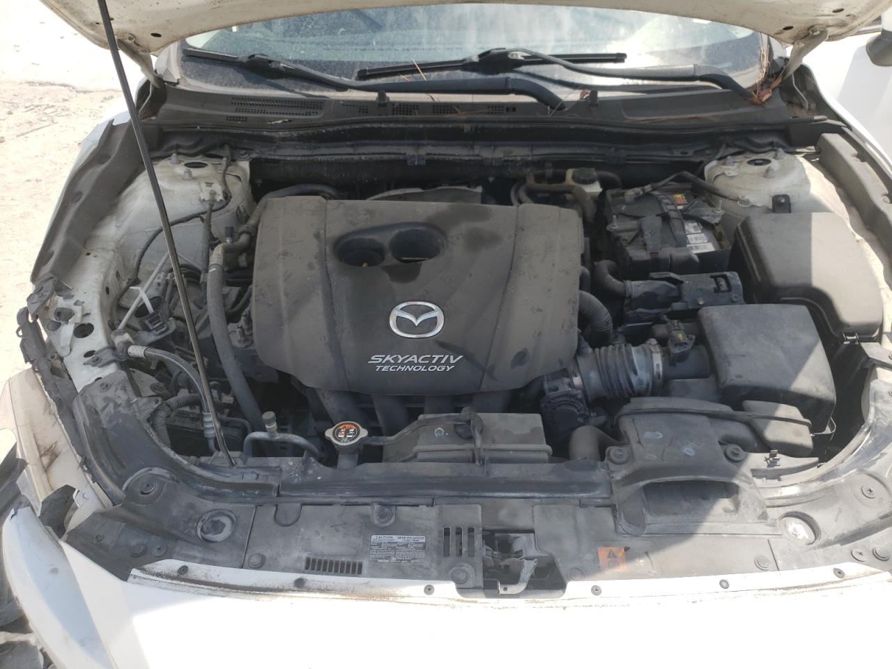 Photo 7 from auction – 2016 MAZDA 3 TOURING with VIN 3MZBM1W73GM258167