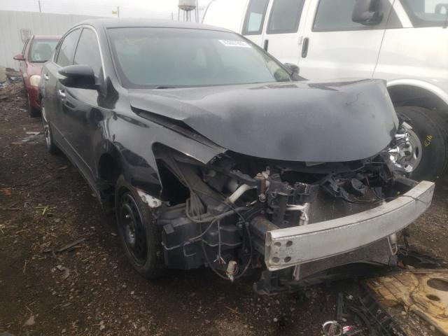 NISSAN ALTIMA 3.5 2013 with VIN 1N4BL3AP8DN439314 - Photo from auction