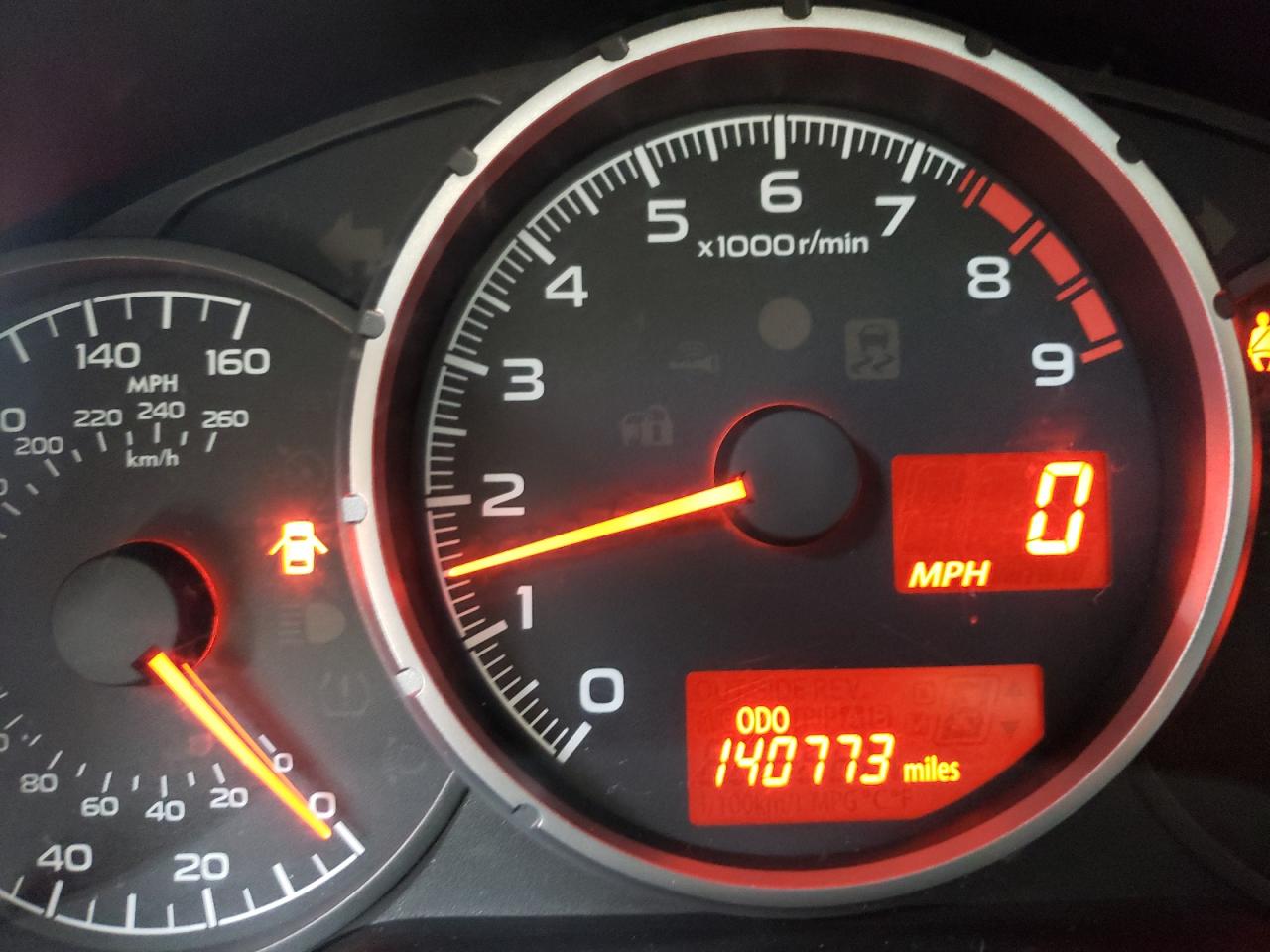 Photo 8 from auction – 2014 SUBARU BRZ 2.0 LI with VIN JF1ZCAC15E9600059