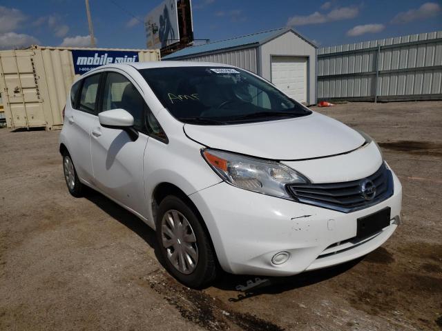 NISSAN VERSA NOTE 2016 with VIN 3N1CE2CP9GL359866 - Photo from auction
