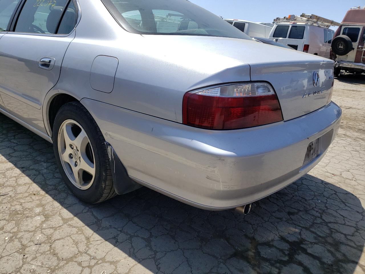 Photo 9 from auction – 2003 ACURA 3.2TL with VIN 19UUA56763A004926