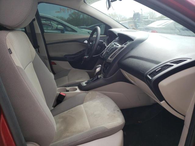 Photo 5 from auction – 2013 FORD FOCUS SE with VIN 1FADP3F24DL271001
