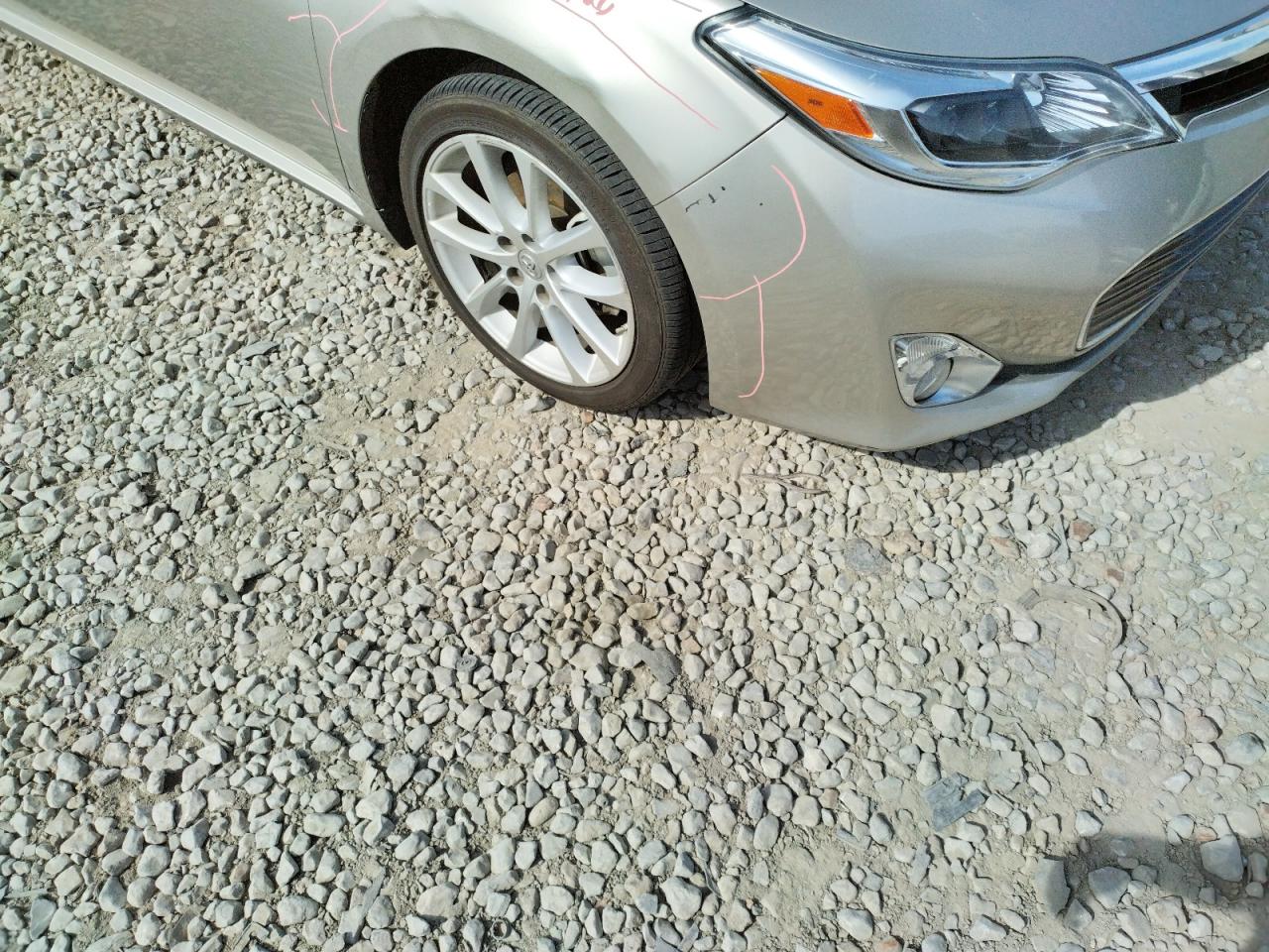 صورة رقم 9 من المزاد - 2013 TOYOTA AVALON BAS مع VIN 4T1BK1EB9DU062011