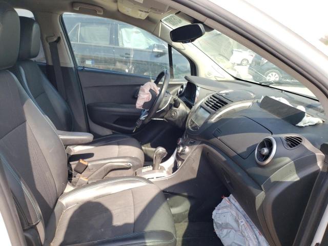 Photo 5 from auction – 2016 CHEVROLET TRAX 1LT with VIN KL7CJLSB7GB761498
