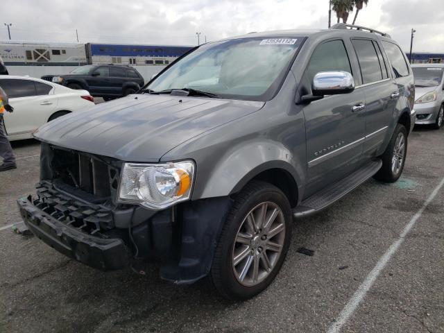 Photo 2 from auction – 2008 CHRYSLER ASPEN LIMI with VIN 1A8HX58298F150675