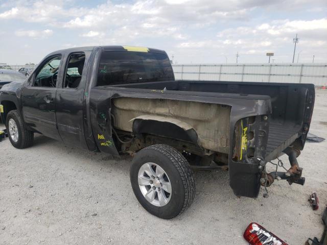 Photo 9 from auction – 2011 CHEVROLET SILVERADO with VIN 1GCRKSE32BZ332519