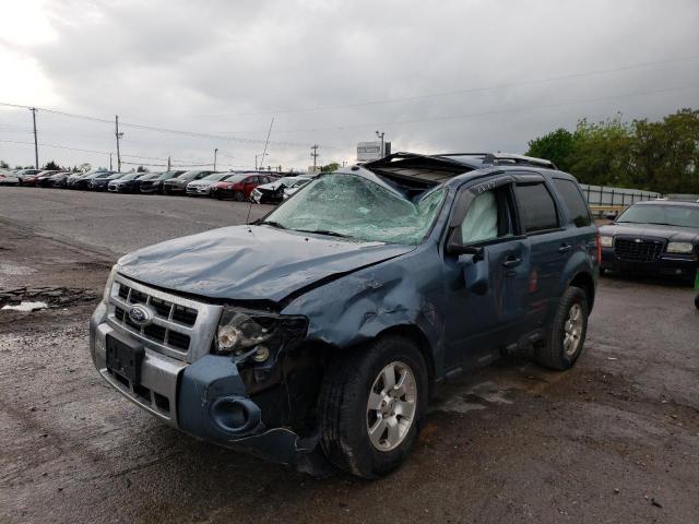 Foto 2 de la subasta – 2012 FORD ESCAPE LIM con VIN 1FMCU0EGXCKA28819
