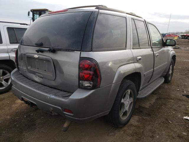 Photo 4 from auction – 2006 CHEVROLET TRAILBLAZE with VIN 1GNDT13S562106928