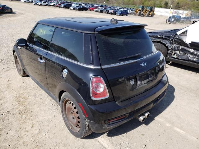 Photo 3 from auction – 2013 MINI COOPER S with VIN WMWSV3C59DT389094