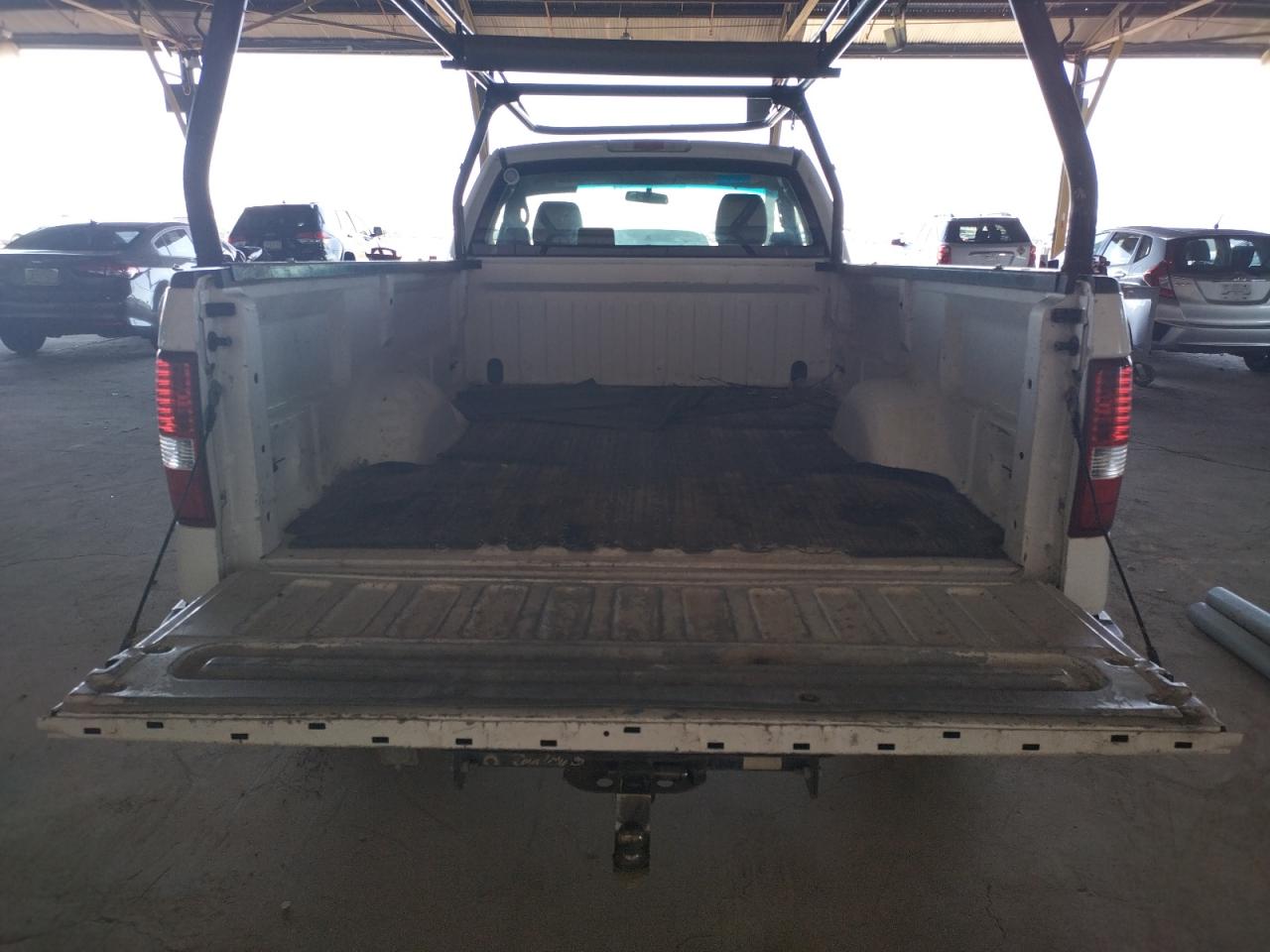 Photo 6 from auction – 2008 FORD F150 with VIN 1FTRF12278KB22915