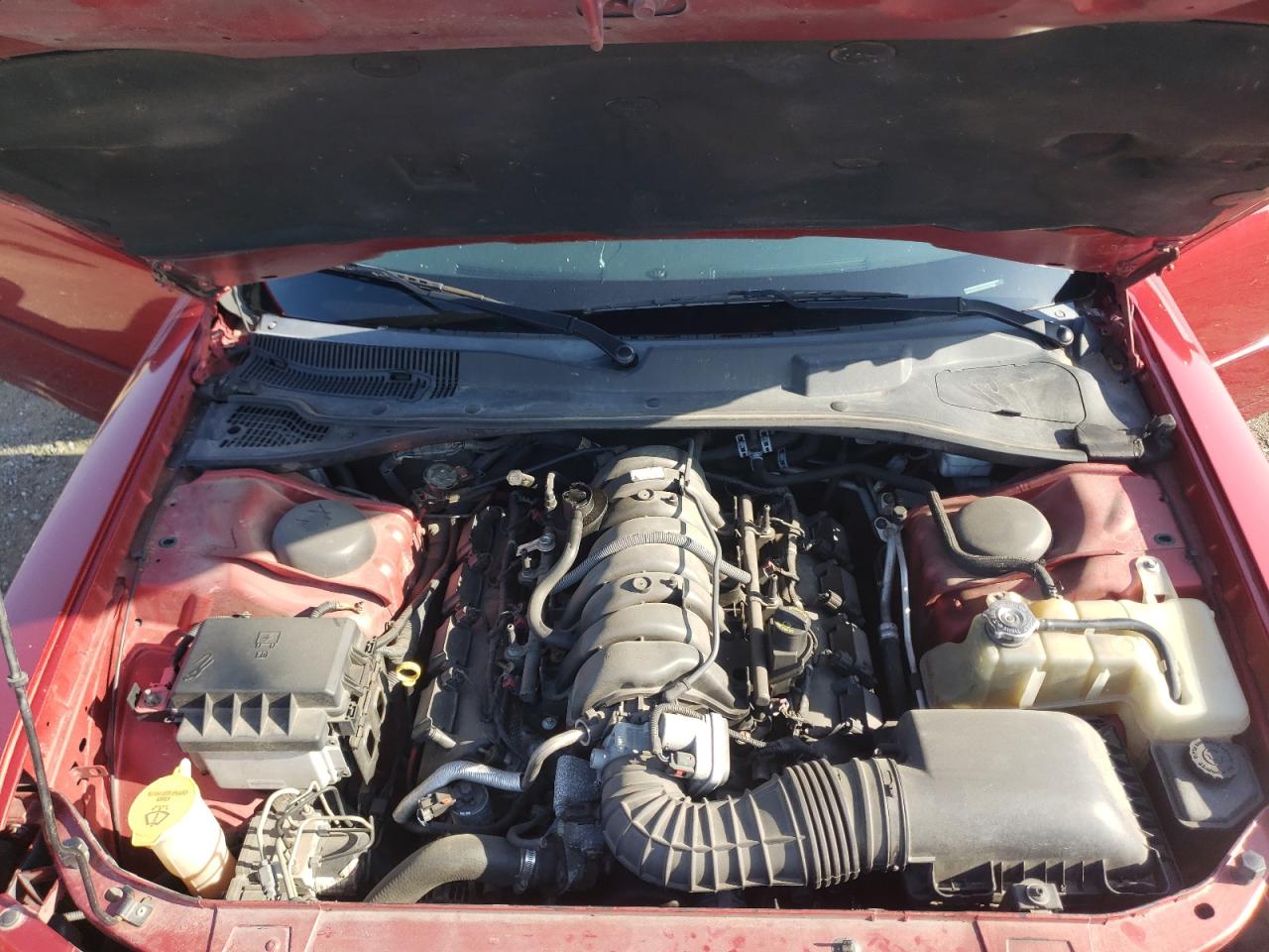 Photo 7 from auction – 2006 DODGE CHARGER R/ with VIN 2B3KA53H76H203834