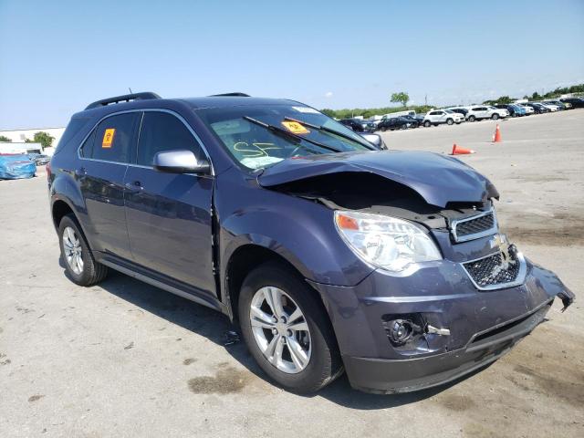 CHEVROLET EQUINOX LT 2014 with VIN 2GNALCEK7E6137563 - Photo from auction