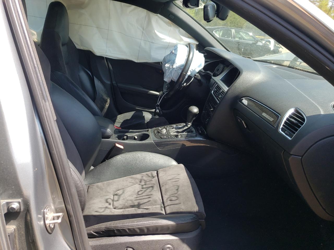 Photo 5 from auction – 2011 AUDI S4 PRESTIG with VIN WAUKGAFL0BA077571