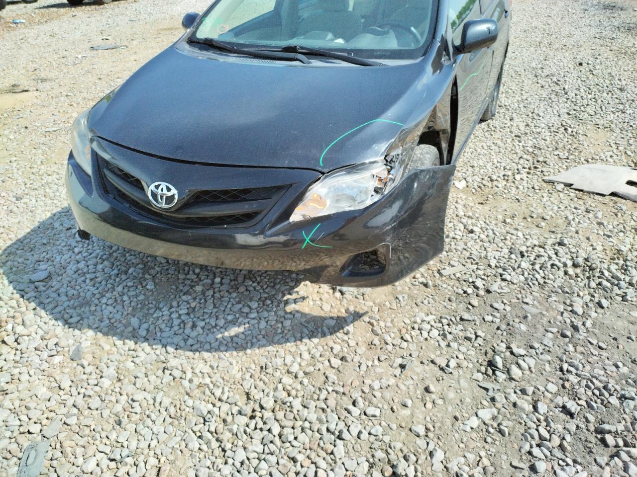 Photo 9 from auction – 2013 TOYOTA CORROLLA with VIN 5YFBU4EE8DP093564