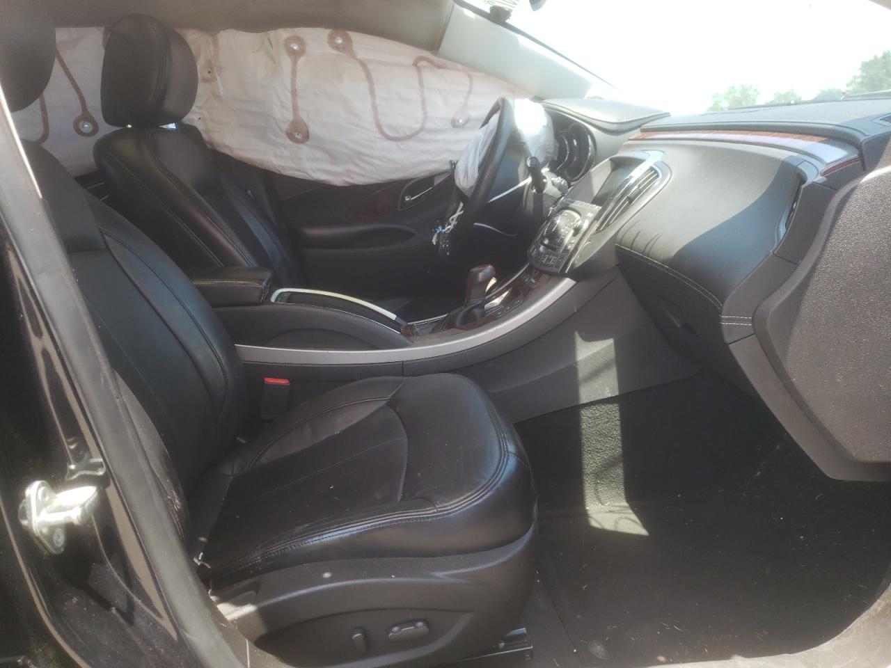 Photo 5 from auction – 2011 BUICK LACROSSE C with VIN 1G4GE5GD1BF169333
