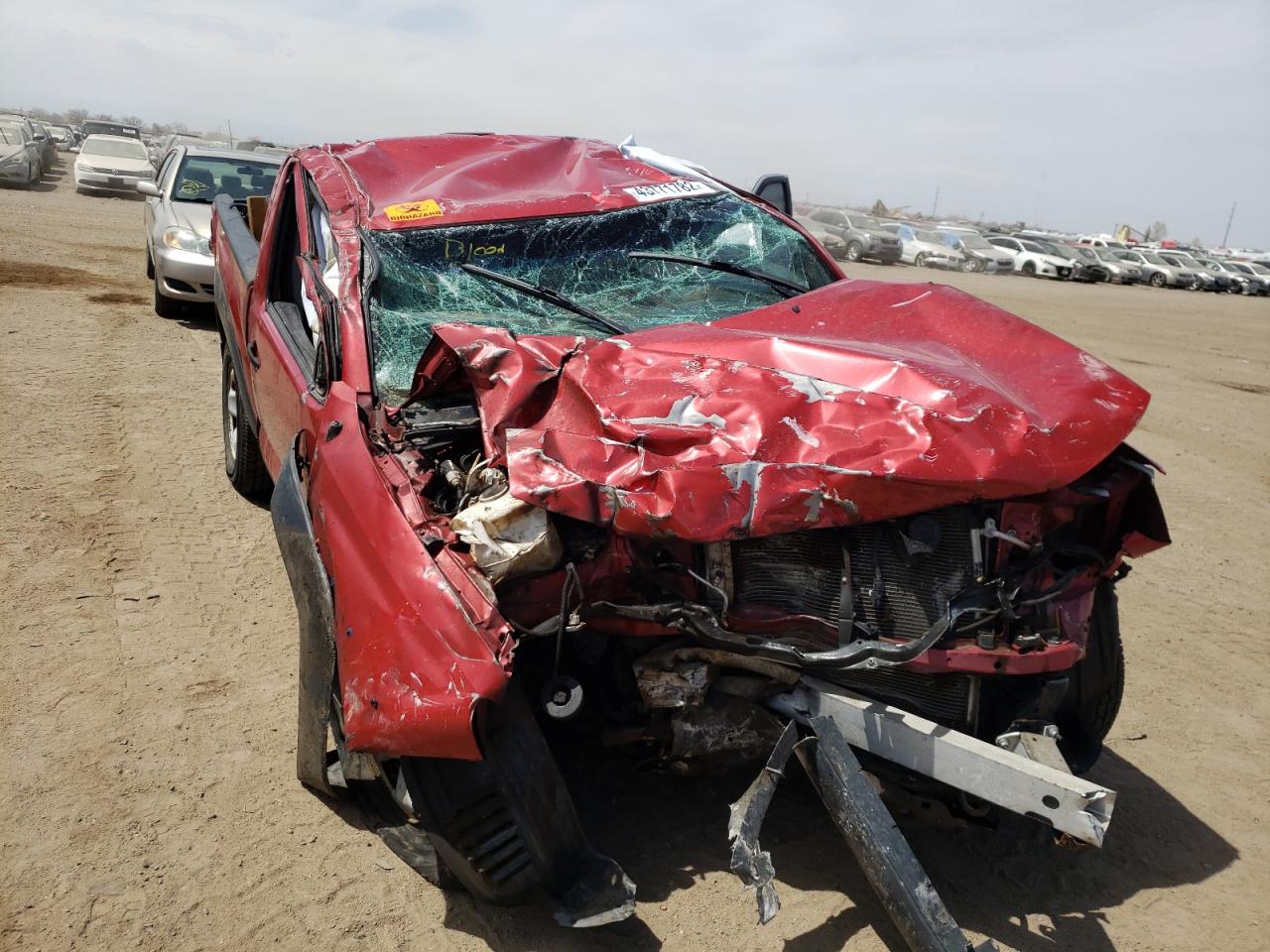 Photo 9 from auction – 2011 TOYOTA TACOMA with VIN 5TFPX4EN7BX002487