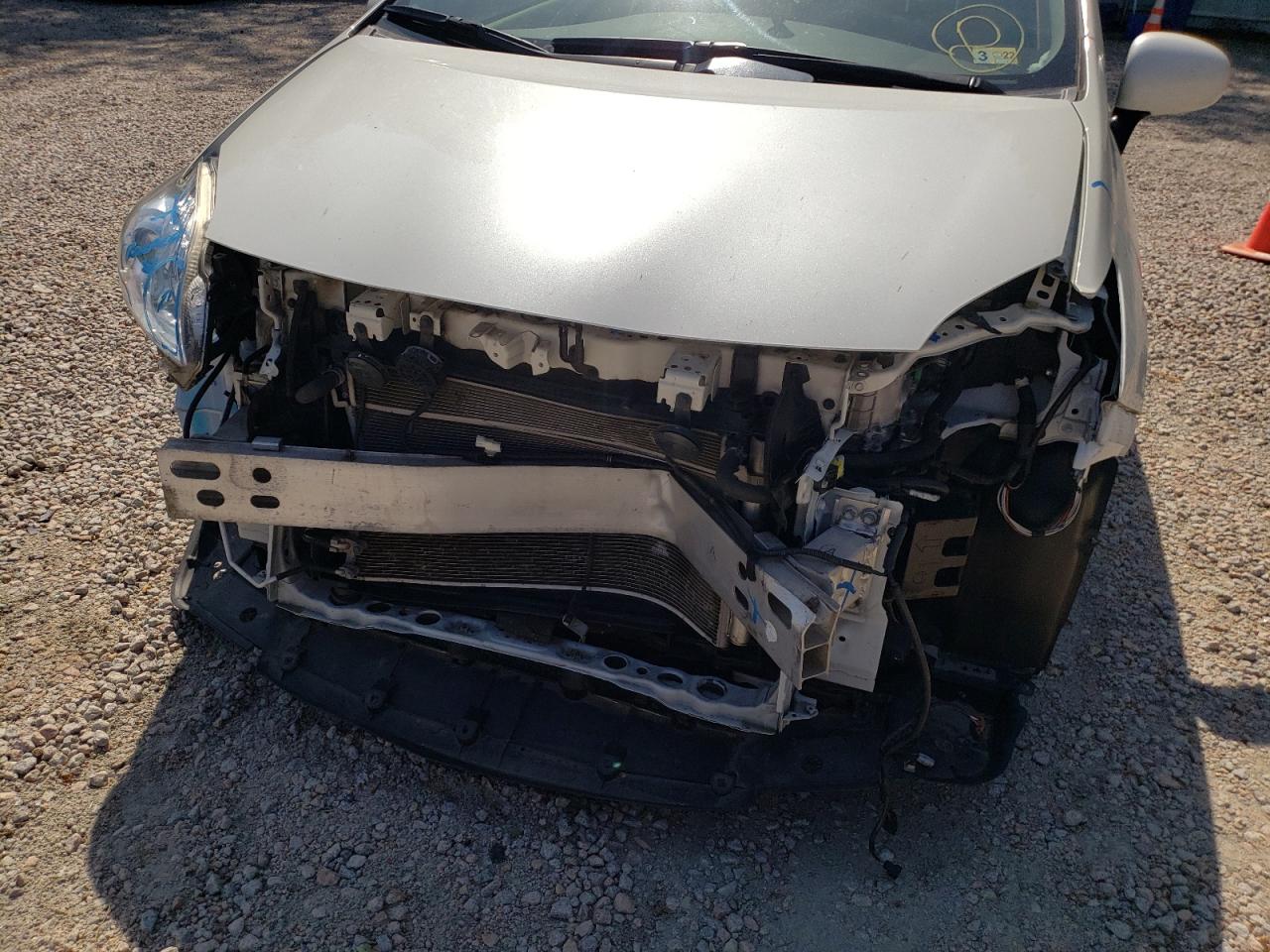 Photo 9 from auction – 2015 TOYOTA PRIUS with VIN JTDKN3DU6F0477338
