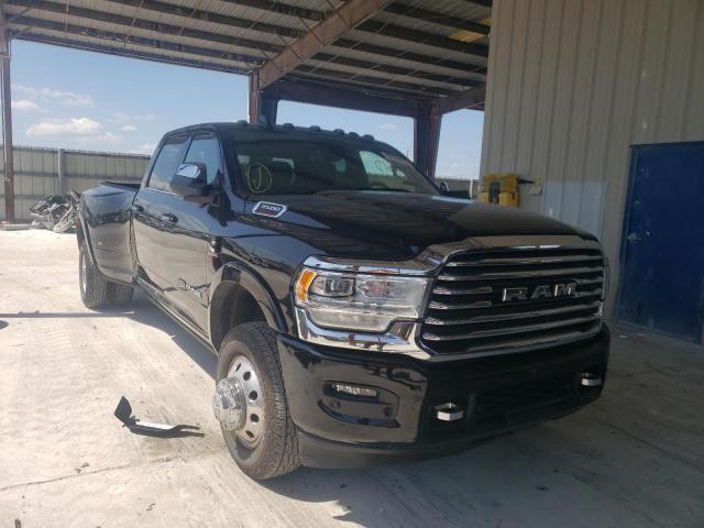 RAM 3500 LONGH 2020 with VIN 3C63RRKL3LG255974 - Photo from auction