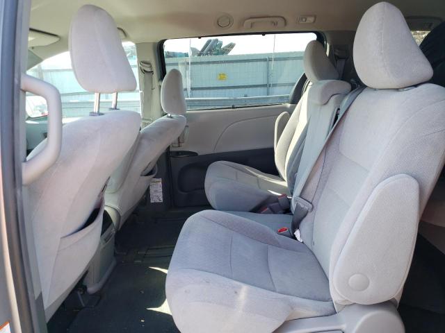 Photo 6 from auction – 2015 TOYOTA SIENNA LE with VIN 5TDKK3DC8FS685265