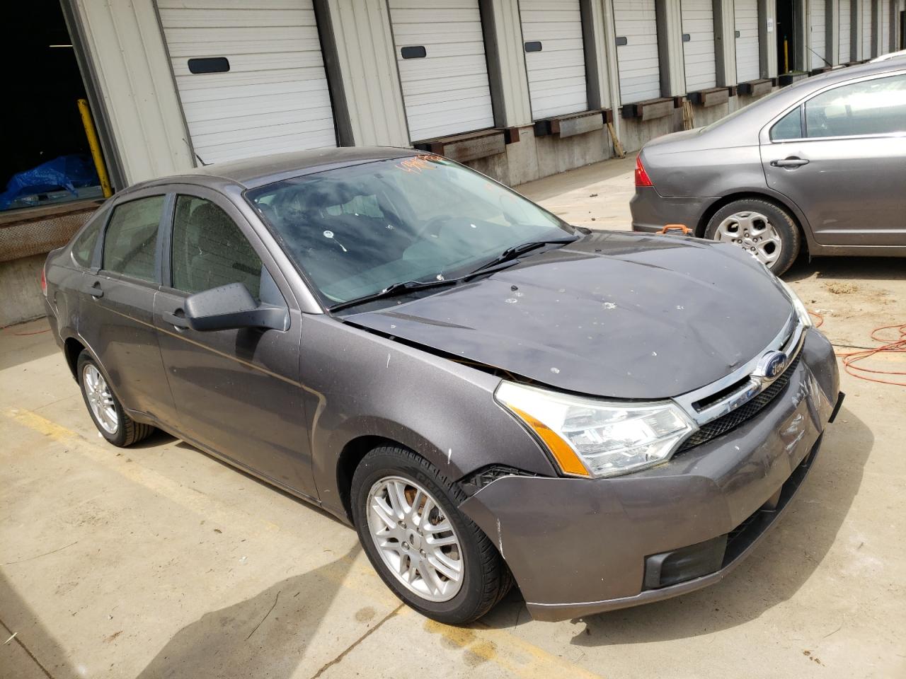 Photo 1 from auction – 2009 FORD FOCUS SE with VIN 1FAHP35N79W173616