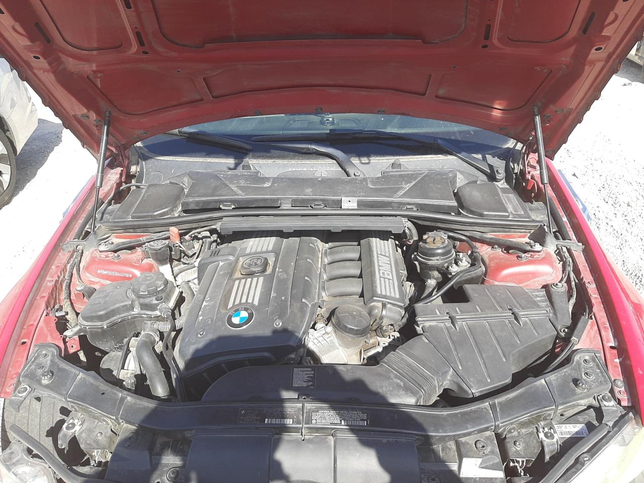 Photo 12 from auction – 2011 BMW 328 I SULE with VIN WBAPH5C57BA445759