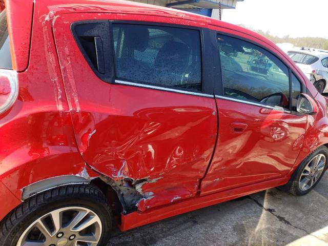 Photo 9 from auction – 2016 CHEVROLET SPARK EV 2 with VIN KL8CL6S08GC561083