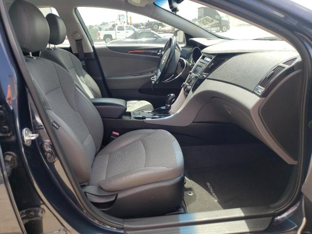Photo 5 from auction – 2014 HYUNDAI SONATA SE with VIN 5NPEC4AC5EH862833