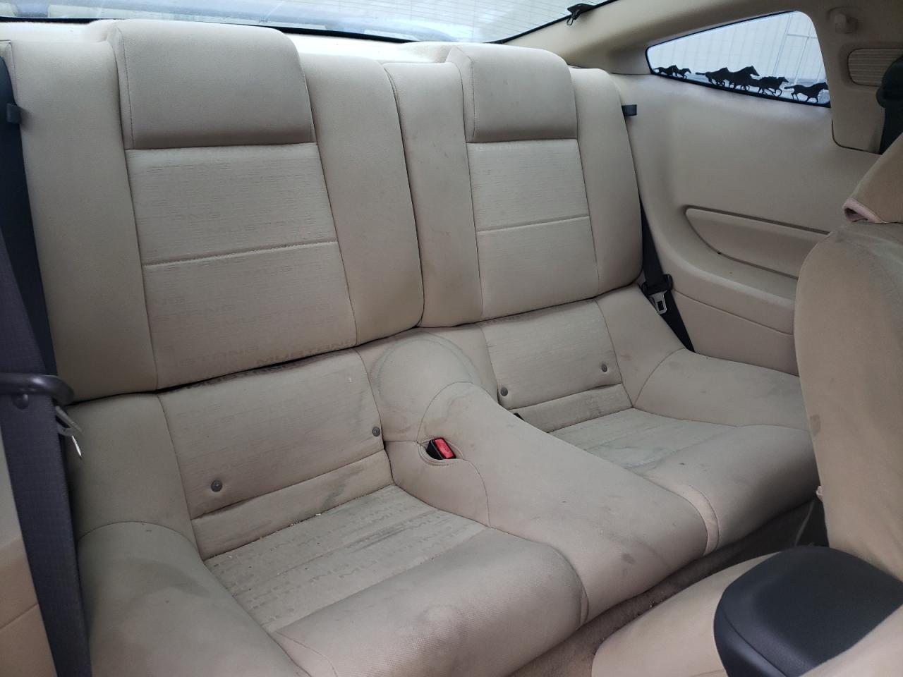 Photo 6 from auction – 2005 FORD MUSTANG with VIN 1ZVFT80N055140262