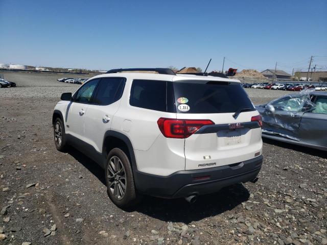 Photo 6 from auction – 2017 GMC ACADIA ALL with VIN 1GKKNVLS9HZ143447