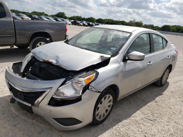 Photo 2 from auction – 2016 NISSAN VERSA S with VIN 3N1CN7AP4GL819841