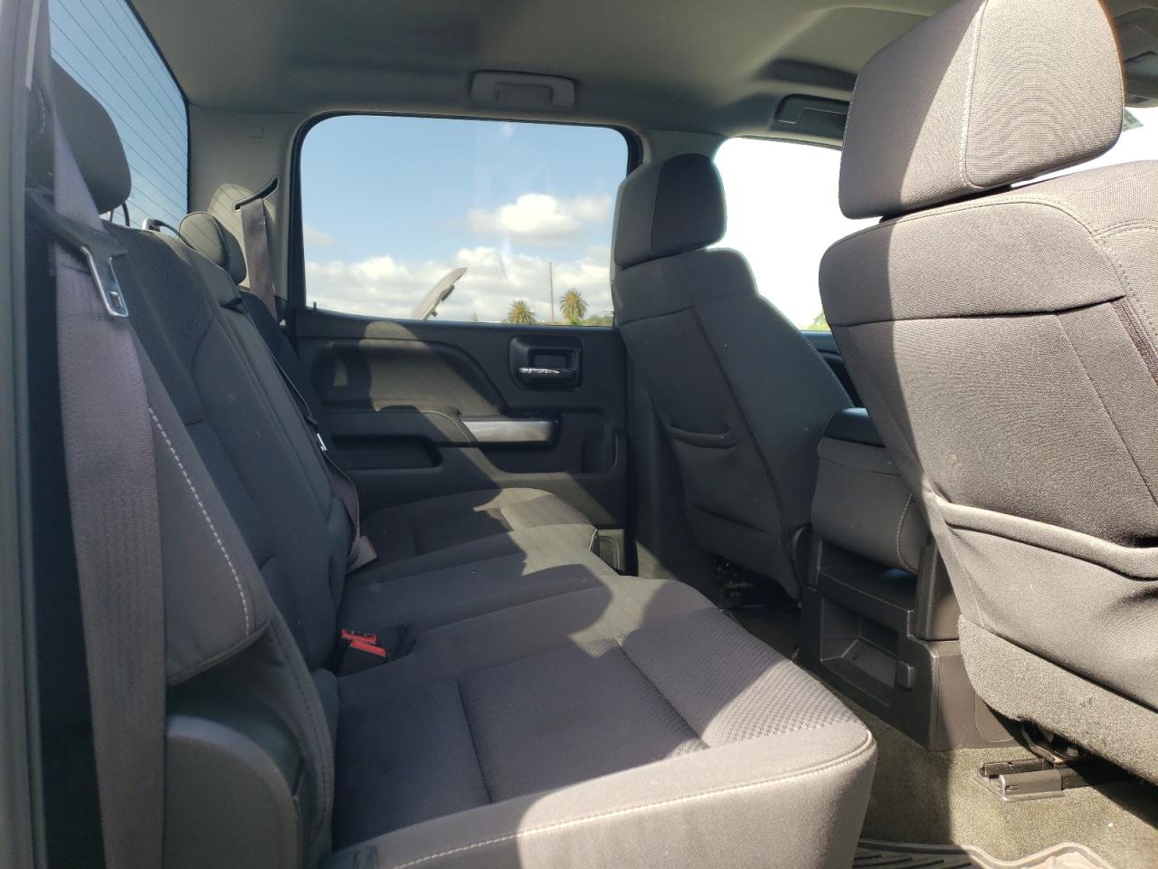 Photo 6 from auction – 2017 CHEVROLET SILVERADO with VIN 3GCPCREC0HG250066