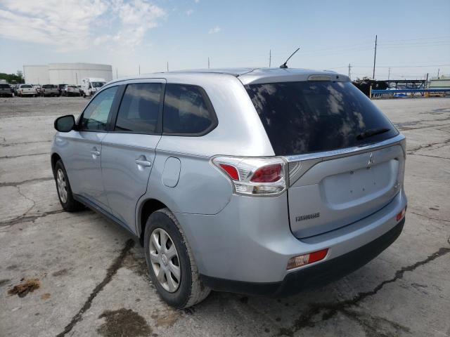 Photo 3 from auction – 2014 MITSUBISHI OUTLANDER with VIN JA4AD2A3XEZ010691