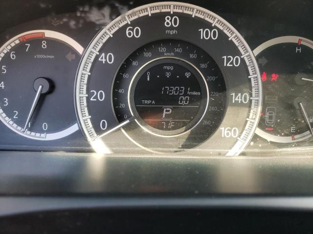 Photo 8 from auction – 2013 HONDA ACCORD EXL with VIN 1HGCR3F87DA036710