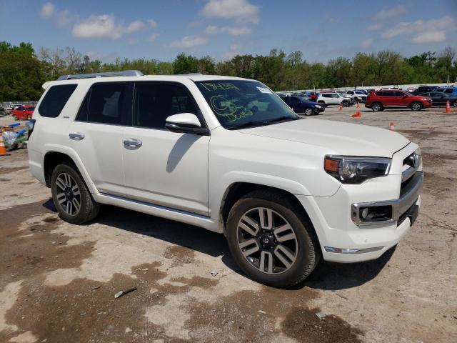 TOYOTA 4RUNNER SR 2019 with VIN JTEZU5JR4K5196709 - Photo from auction