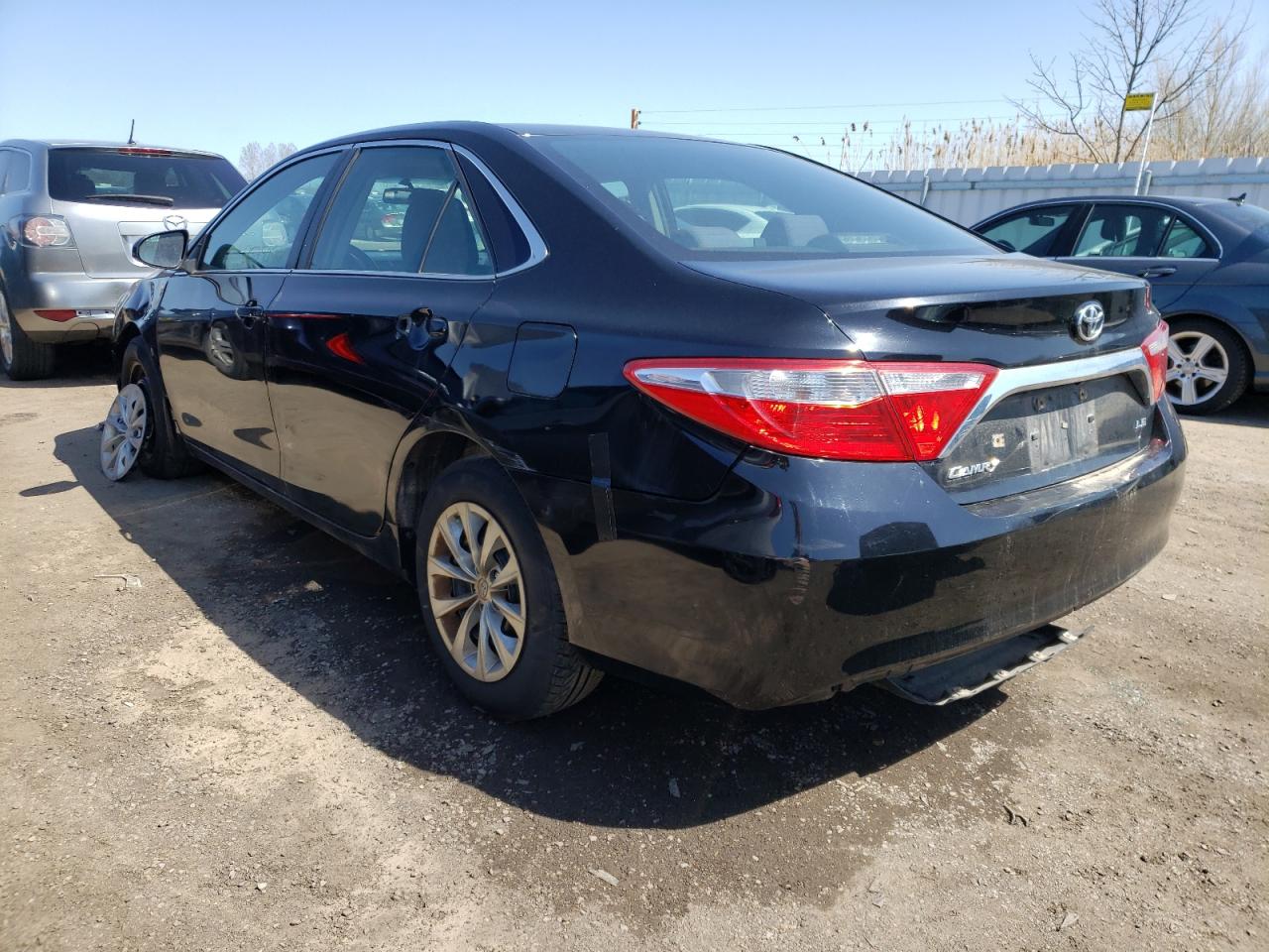 Photo 3 from auction – 2015 TOYOTA CAMRY LE with VIN 4T1BF1FK9FU027166