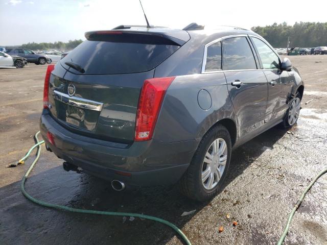 Photo 4 from auction – 2011 CADILLAC SRX LUXURY with VIN 3GYFNAEY0BS547842